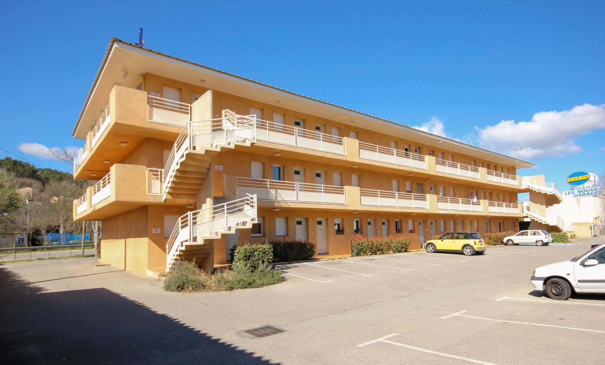 Residence Cote Sud La Bouilladisse Exteriér fotografie