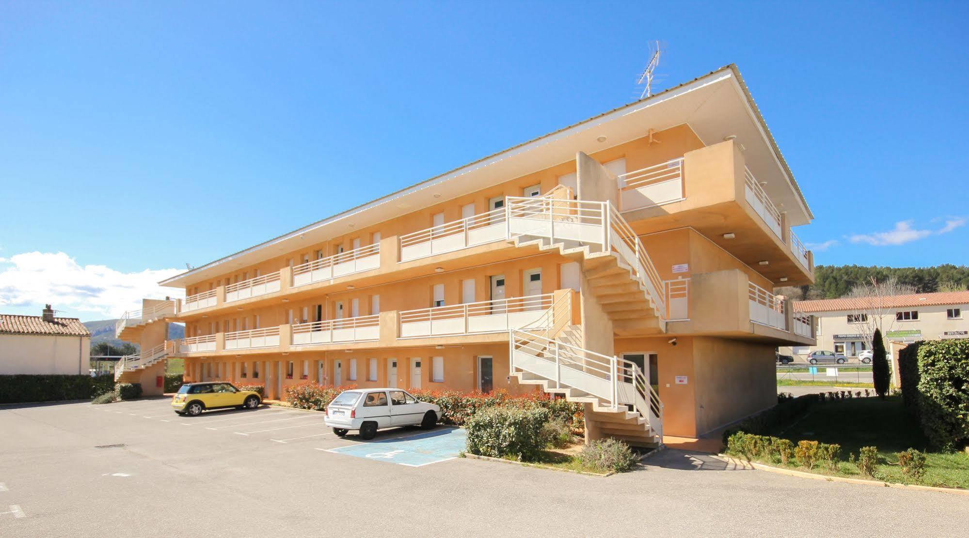 Residence Cote Sud La Bouilladisse Exteriér fotografie